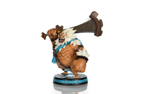 The Legend of Zelda Breath of the Wild PVC Statue Daruk Collector's Edition 30 cm [22]