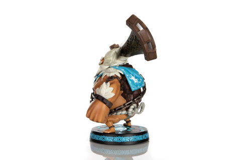 The Legend of Zelda Breath of the Wild PVC Statue Daruk Collector's Edition 30 cm [23]