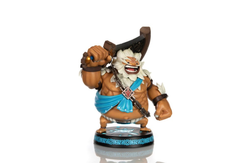 The Legend of Zelda Breath of the Wild PVC Statue Daruk Collector's Edition 30 cm [2]