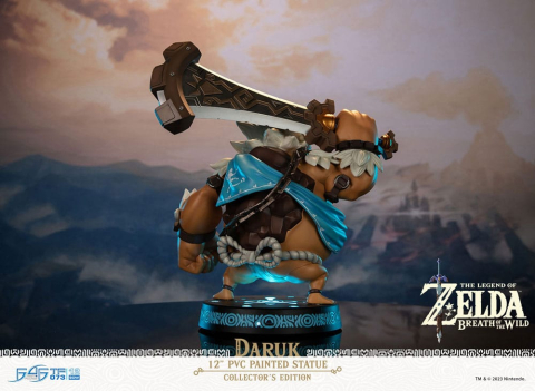 The Legend of Zelda Breath of the Wild PVC Statue Daruk Collector's Edition 30 cm [4]