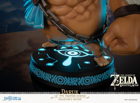 The Legend of Zelda Breath of the Wild PVC Statue Daruk Collector's Edition 30 cm [20]