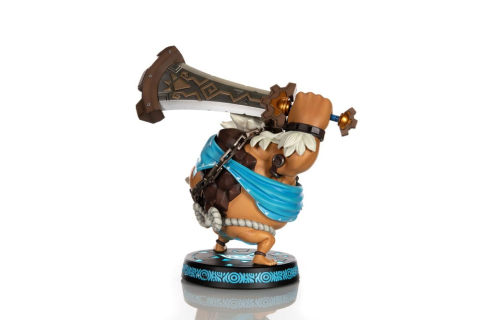 The Legend of Zelda Breath of the Wild PVC Statue Daruk Collector's Edition 30 cm [26]