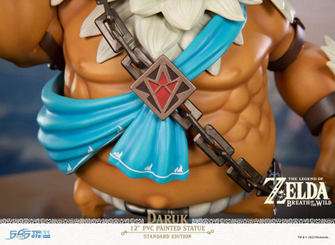 The Legend of Zelda Breath of the Wild PVC Statue Daruk Standard Edition 29 cm [19]