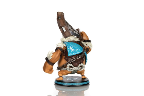 The Legend of Zelda Breath of the Wild PVC Statue Daruk Standard Edition 29 cm [24]