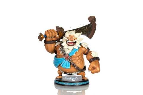 The Legend of Zelda Breath of the Wild PVC Statue Daruk Standard Edition 29 cm [21]