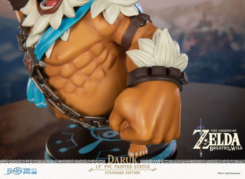 The Legend of Zelda Breath of the Wild PVC Statue Daruk Standard Edition 29 cm [17]