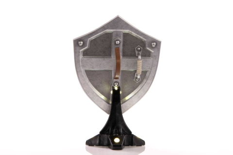 The Legend of Zelda Breath of the Wild PVC Statue Hylian Shield Collector's Edition 29 cm [19]