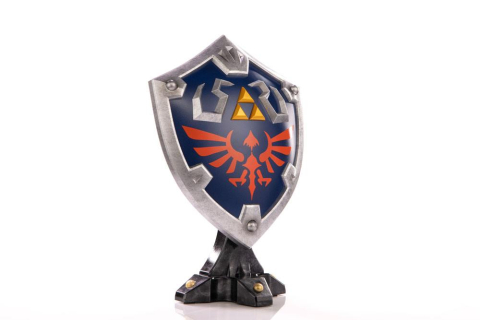 The Legend of Zelda Breath of the Wild PVC Statue Hylian Shield Standard Edition 29 cm [17]