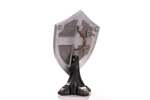 The Legend of Zelda Breath of the Wild PVC Statue Hylian Shield Standard Edition 29 cm [20]