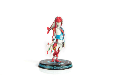 The Legend of Zelda Breath of the Wild PVC Statue Mipha 21 cm [1]