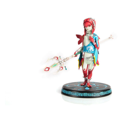 PRECOMENZI - The Legend of Zelda Breath of the Wild PVC Statue Mipha 21 cm