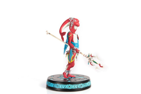 The Legend of Zelda Breath of the Wild PVC Statue Mipha Collector's Edition 22 cm [6]