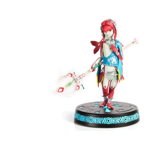 PRECOMENZI - The Legend of Zelda Breath of the Wild PVC Statue Mipha Collector's Edition 22 cm
