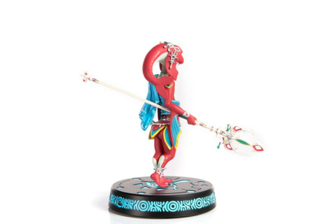 The Legend of Zelda Breath of the Wild PVC Statue Mipha Collector's Edition 22 cm [5]