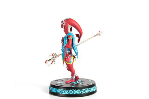 The Legend of Zelda Breath of the Wild PVC Statue Mipha Collector's Edition 22 cm [2]