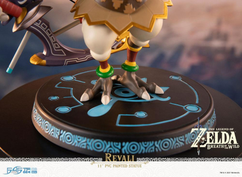 The Legend of Zelda Breath of the Wild PVC Statue Revali 26 cm [17]