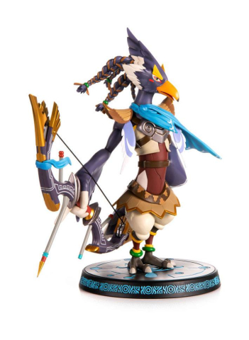 PRECOMENZI - The Legend of Zelda Breath of the Wild PVC Statue Revali 26 cm