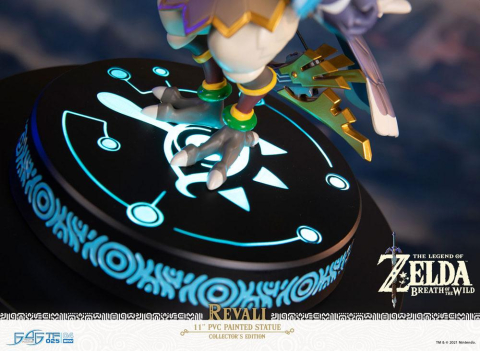 The Legend of Zelda Breath of the Wild PVC Statue Revali Collector's Edition 27 cm [19]