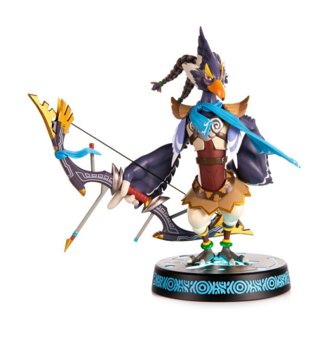 The Legend of Zelda Breath of the Wild PVC Statue Revali Collector's Edition 27 cm [1]