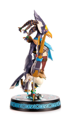 The Legend of Zelda Breath of the Wild PVC Statue Revali Collector's Edition 27 cm [7]
