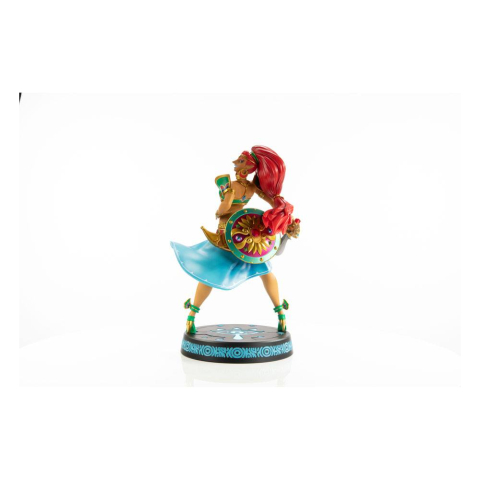 PRECOMENZI - The Legend of Zelda Breath of the Wild PVC Statue Urbosa Collector's Edition 28 cm