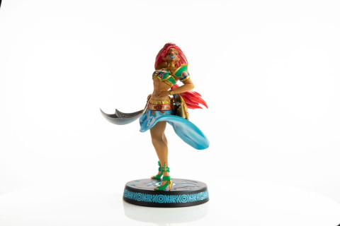 The Legend of Zelda Breath of the Wild PVC Statue Urbosa Collector's Edition 28 cm [20]