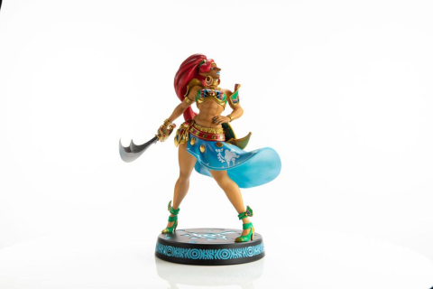The Legend of Zelda Breath of the Wild PVC Statue Urbosa Collector's Edition 28 cm [21]