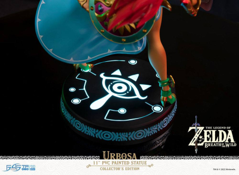The Legend of Zelda Breath of the Wild PVC Statue Urbosa Collector's Edition 28 cm [17]