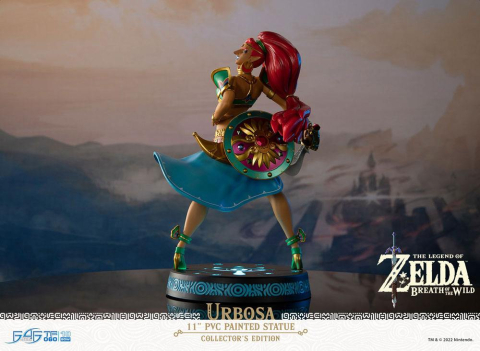 The Legend of Zelda Breath of the Wild PVC Statue Urbosa Collector's Edition 28 cm [7]