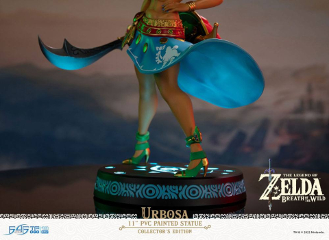 The Legend of Zelda Breath of the Wild PVC Statue Urbosa Collector's Edition 28 cm [15]