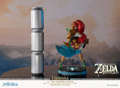 The Legend of Zelda Breath of the Wild PVC Statue Urbosa Collector's Edition 28 cm [10]