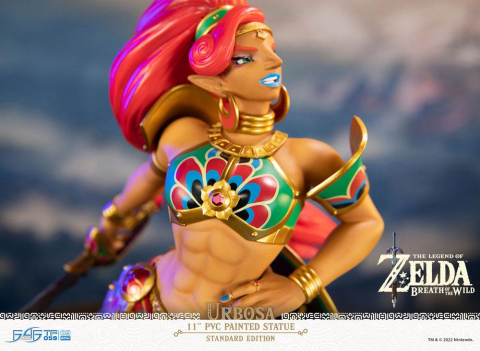 The Legend of Zelda Breath of the Wild PVC Statue Urbosa Standard Edition 27 cm [10]