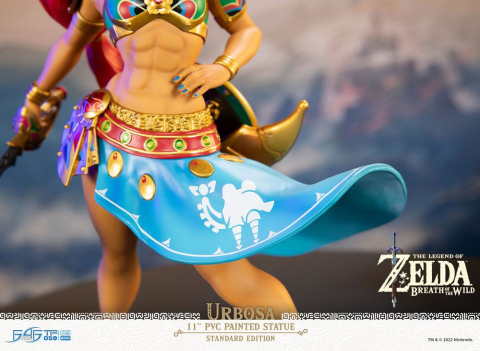 The Legend of Zelda Breath of the Wild PVC Statue Urbosa Standard Edition 27 cm [8]