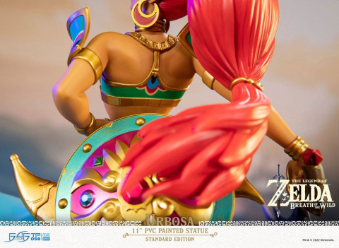 The Legend of Zelda Breath of the Wild PVC Statue Urbosa Standard Edition 27 cm [15]