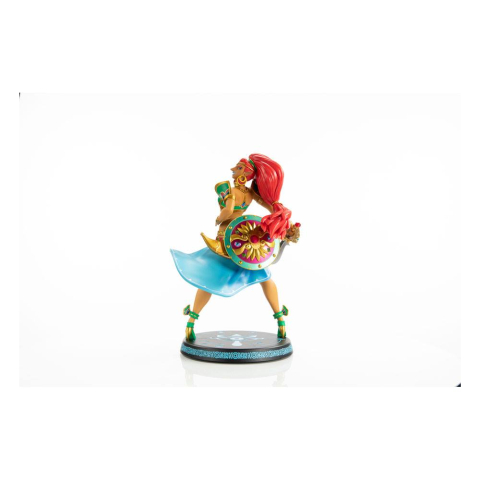 PRECOMENZI - The Legend of Zelda Breath of the Wild PVC Statue Urbosa Standard Edition 27 cm