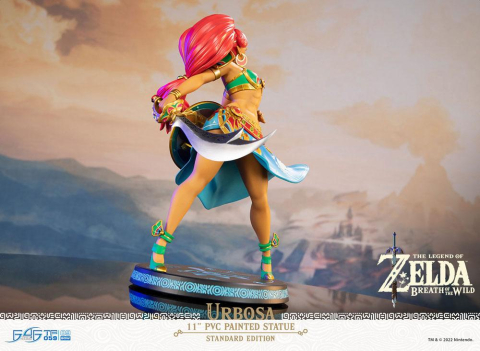 The Legend of Zelda Breath of the Wild PVC Statue Urbosa Standard Edition 27 cm [6]