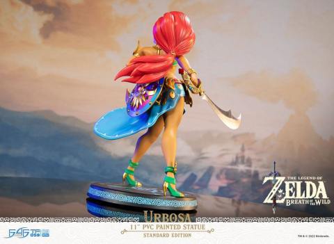 The Legend of Zelda Breath of the Wild PVC Statue Urbosa Standard Edition 27 cm [7]
