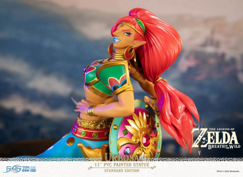 The Legend of Zelda Breath of the Wild PVC Statue Urbosa Standard Edition 27 cm [3]