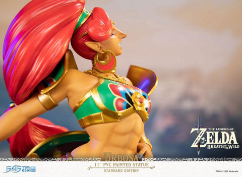 The Legend of Zelda Breath of the Wild PVC Statue Urbosa Standard Edition 27 cm [11]