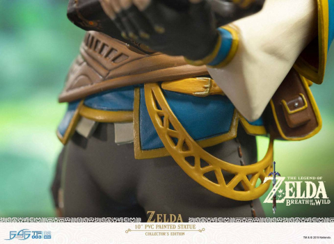 The Legend of Zelda Breath of the Wild PVC Statue Zelda Collector's Edition 25 cm [14]