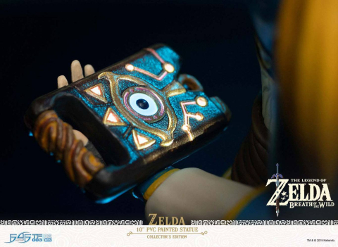 The Legend of Zelda Breath of the Wild PVC Statue Zelda Collector's Edition 25 cm [6]