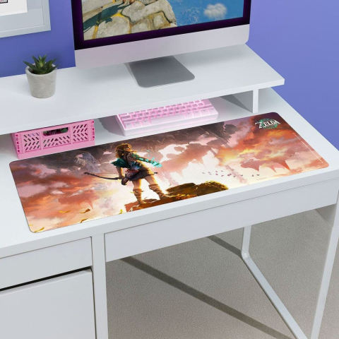 PRECOMENZI - The Legend of Zelda Desk Mat
