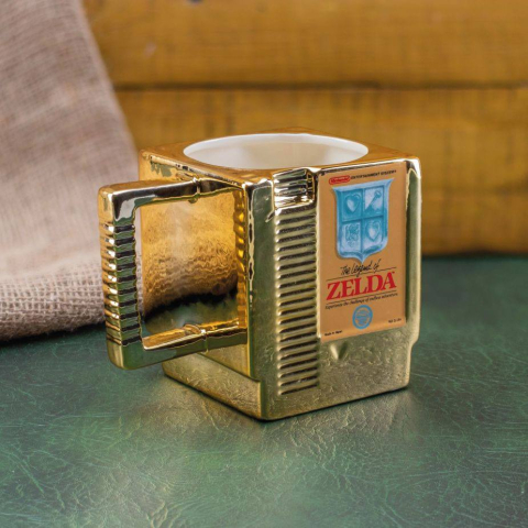 The Legend of Zelda Mug Cartridge [1]
