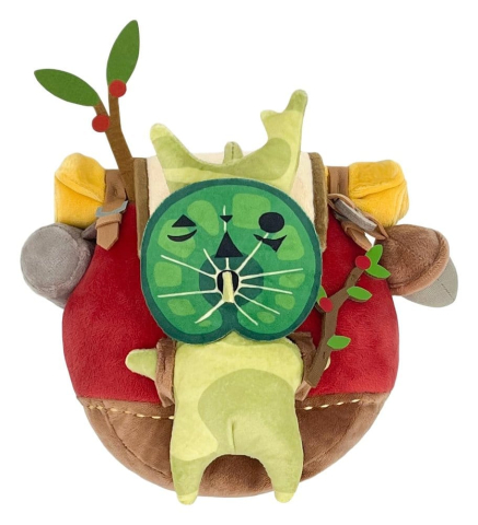 Jucarii - The Legend of Zelda Plush Figure Korok 17 cm