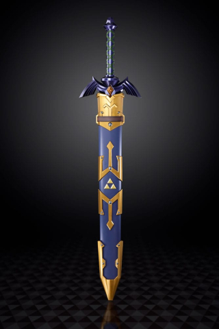 The Legend of Zelda Proplica Replica 1/1 Master Sword 105 cm [2]