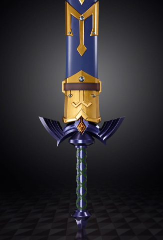 The Legend of Zelda Proplica Replica 1/1 Master Sword 105 cm [1]