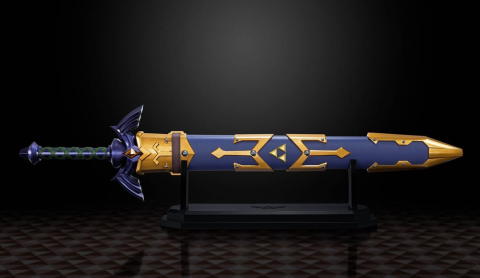 The Legend of Zelda Proplica Replica 1/1 Master Sword 105 cm [6]