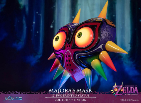 The Legend of Zelda PVC Statue Majora's Mask Collectors Edition 30 cm [8]