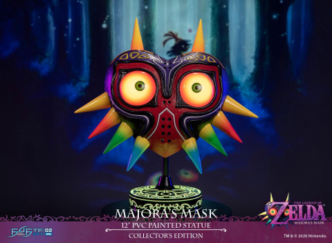The Legend of Zelda PVC Statue Majora's Mask Collectors Edition 30 cm [13]