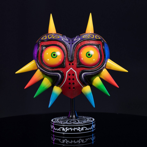 The Legend of Zelda PVC Statue Majora's Mask Collectors Edition 30 cm [24]